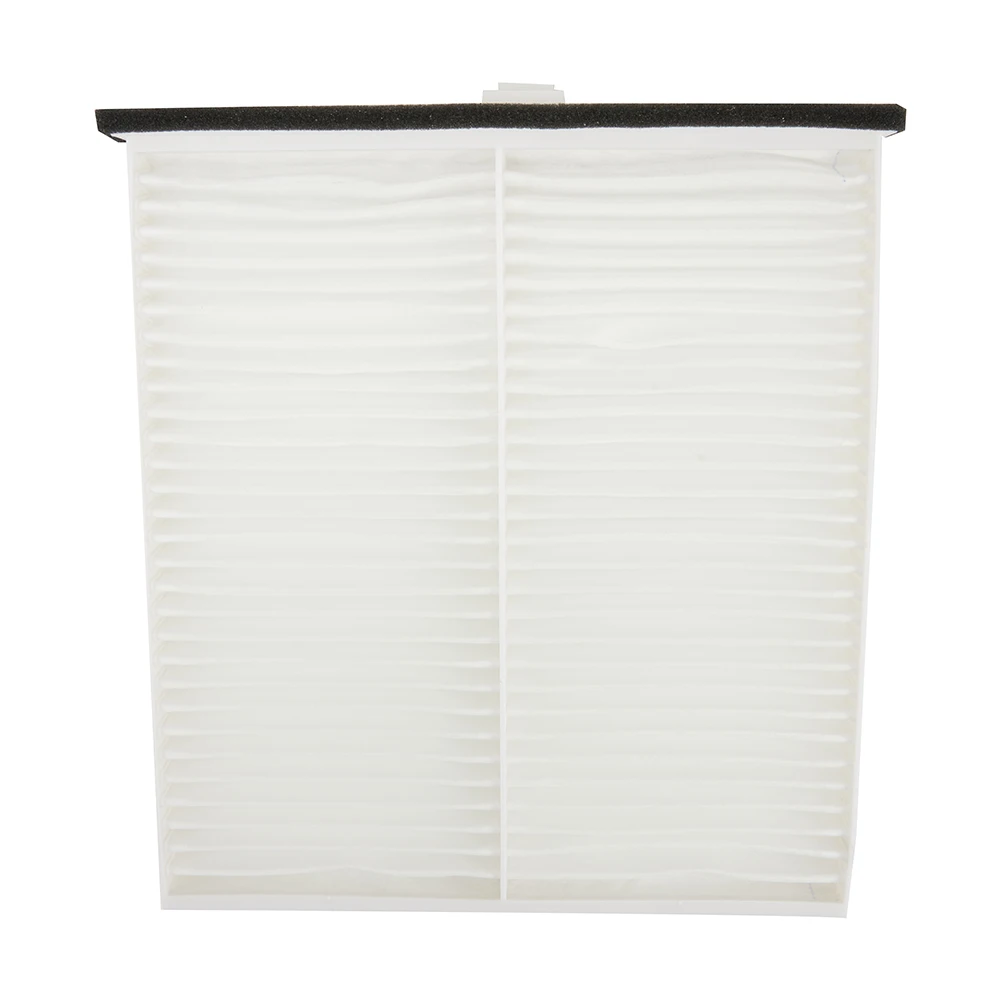 

1pc White 235*214*28 Mm Non-woven Fabric Cabin Air Filter Frequency Conversion Separation Filters Car Accessories