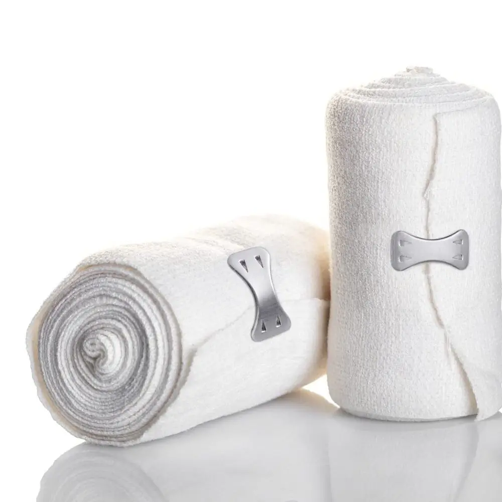 10 шт./набор эластичные зажимы из алюминиевого полиэстера