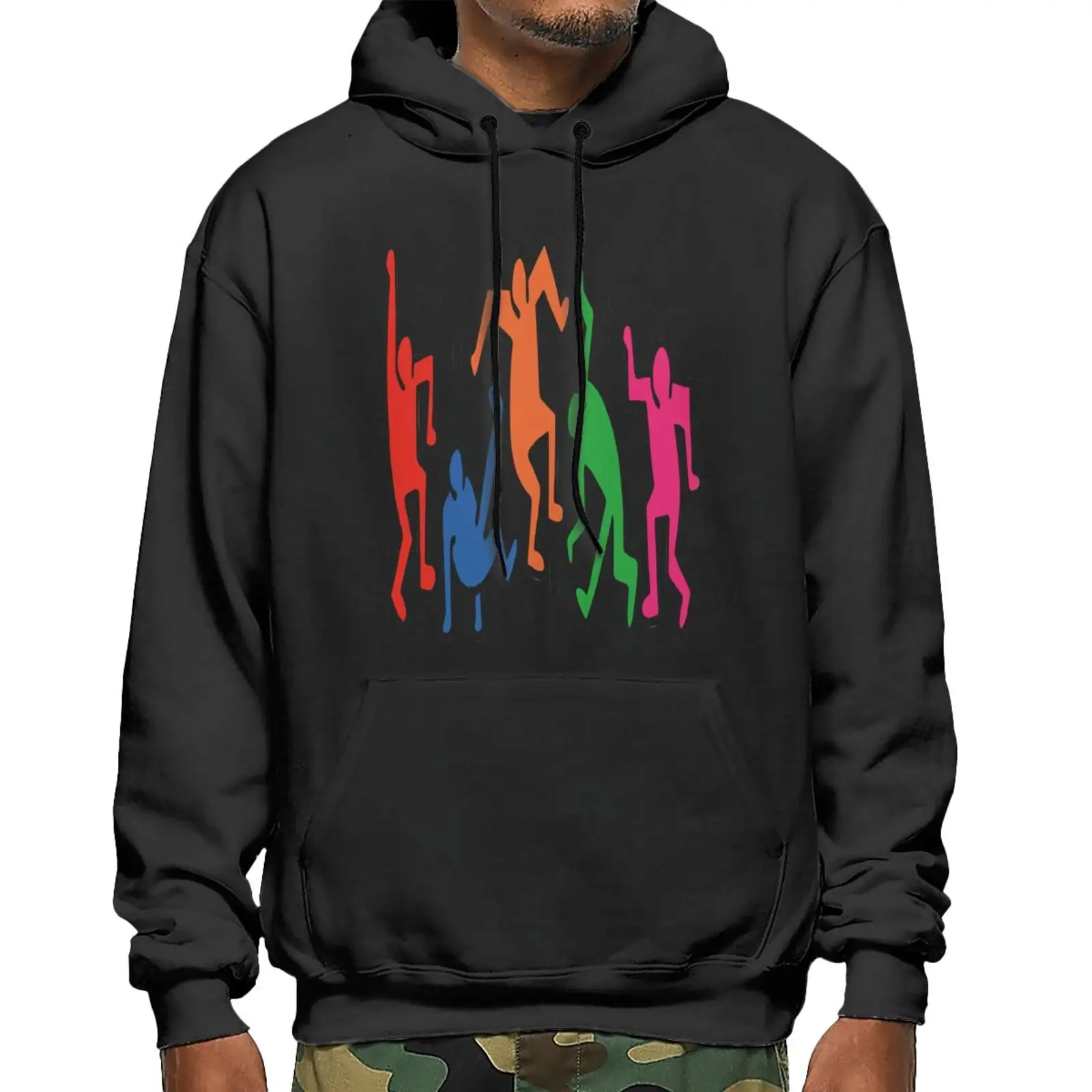 

Keith Harlem Sweatshirts Hoodies Branded Men's Clothing Women's Oversize Hoodie Hoodie With Zipper Men 's Sweater Anime Hoodie