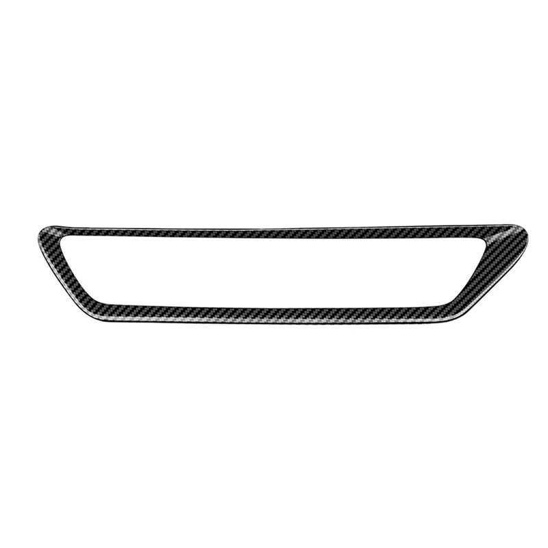 Для 2022 Honda ZRV ZR-V карбоновое волокно Автомобильный интерьер Кондиционер Ручка