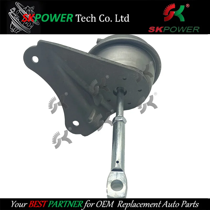 Турбопривод турбокомпрессора Wastegate VL36 для Lancia Delta 1.4T 99Kw T-Jet турбопривод RHF3 VL38 Wastegate 71793895 (art.: 3920d2c53a4cd) - 3920d2c53a4cd