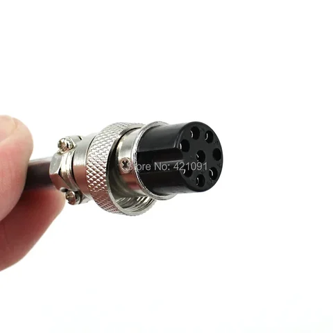 8-контактный телефон с микрофоном для ICOM HM36