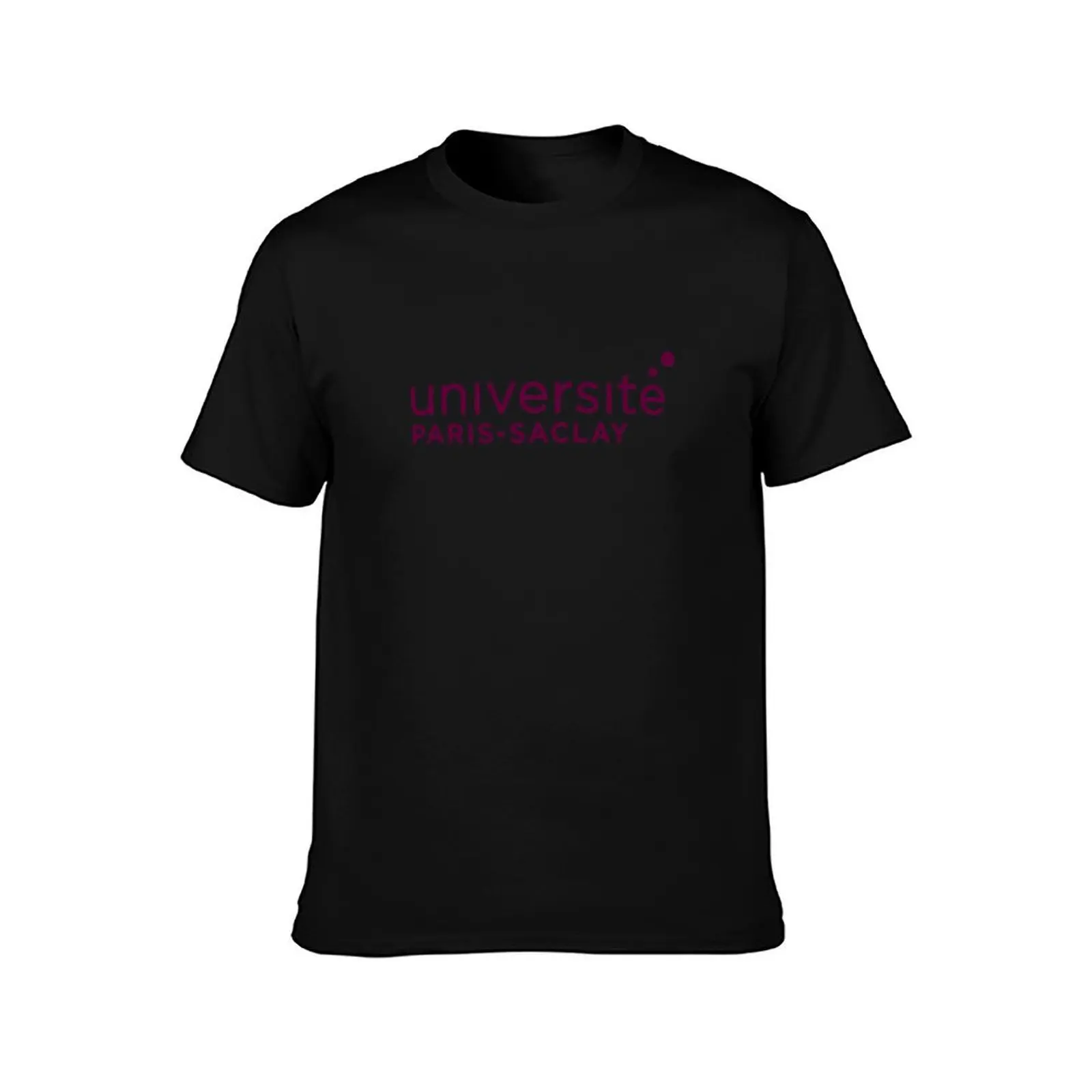 Фото Университет? ?_Paris-Saclay T-Shirt Спортивная футболка, впитывающая пот №2