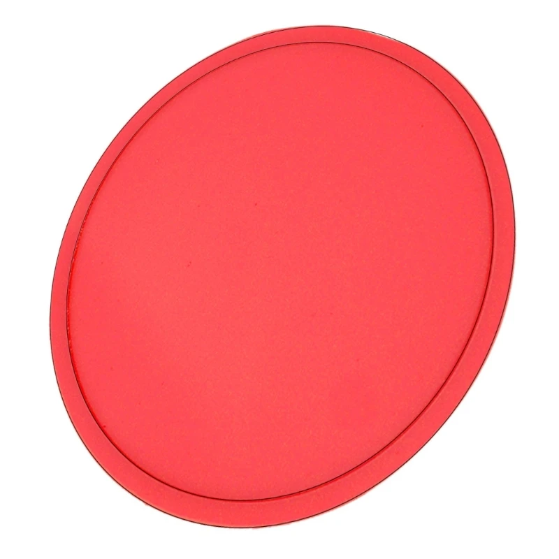 Праздничные напольные коврики на подставке для елки Белые зеленые силиконовые