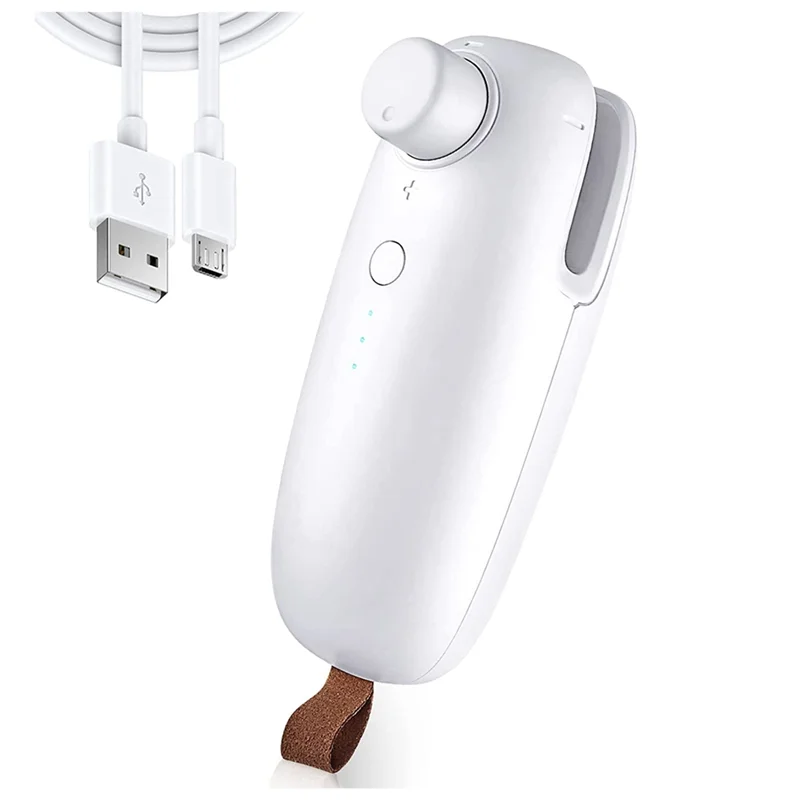 Мини-запайщик фольги перезаряжаемый через USB мини-запайщик запечатывающий