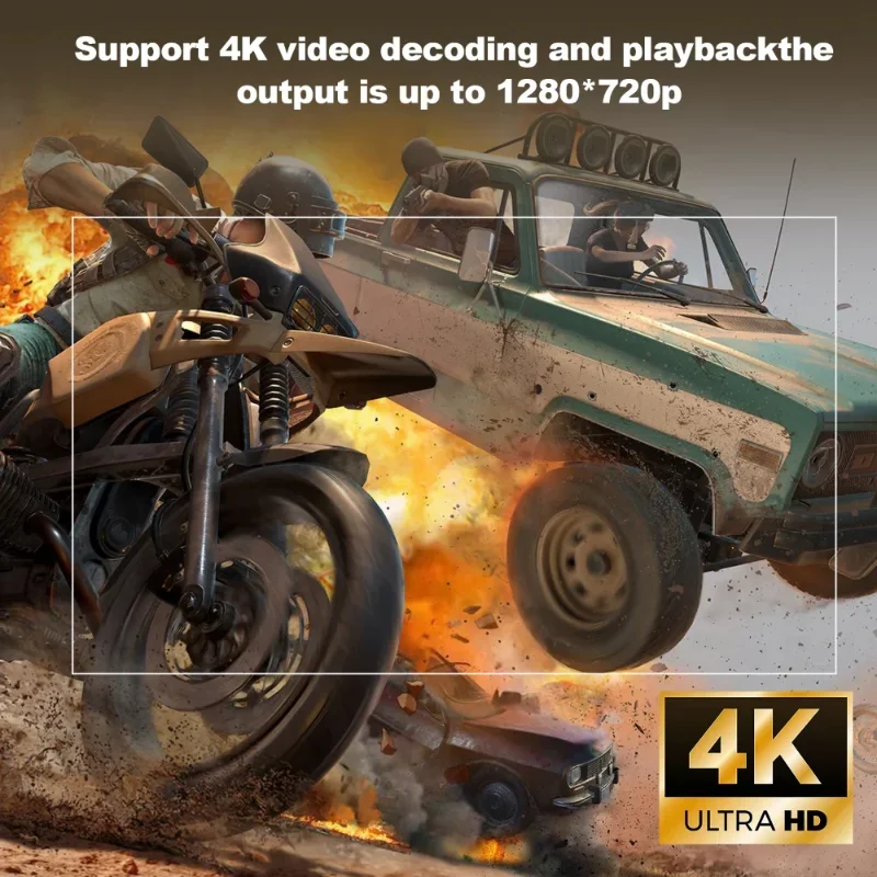 Проектор P30 4K Портативный карманный проектор для домашнего кинотеатра Wi-Fi BT 130 ANSI