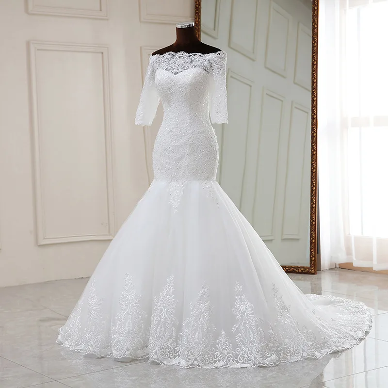 Luxury Designer Elegant Wedding Guest Dresses for Women 2022 Evening Party Prom Clothing Formal Ceremony White Maxi Outfits