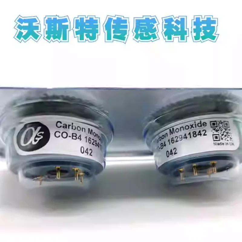 Фото CO-B4 SO2-B4 NO2-B43F OX-B431 NO-B4 Британская Альфассенность №1