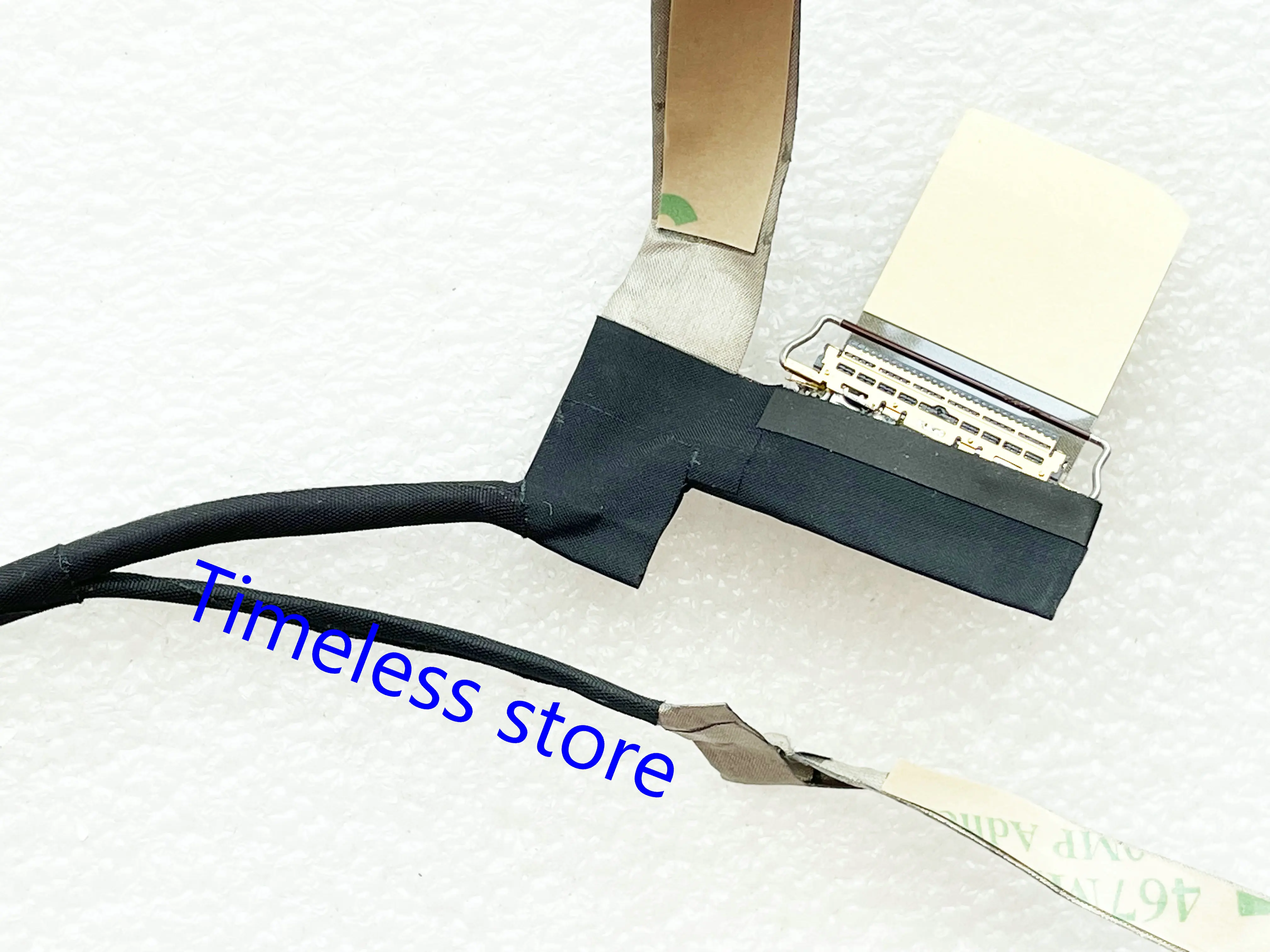 Для Dell для XPS 15 7590 6 FHD LCD led lvds кабель DC02C00LE00 009JGR 09JGR