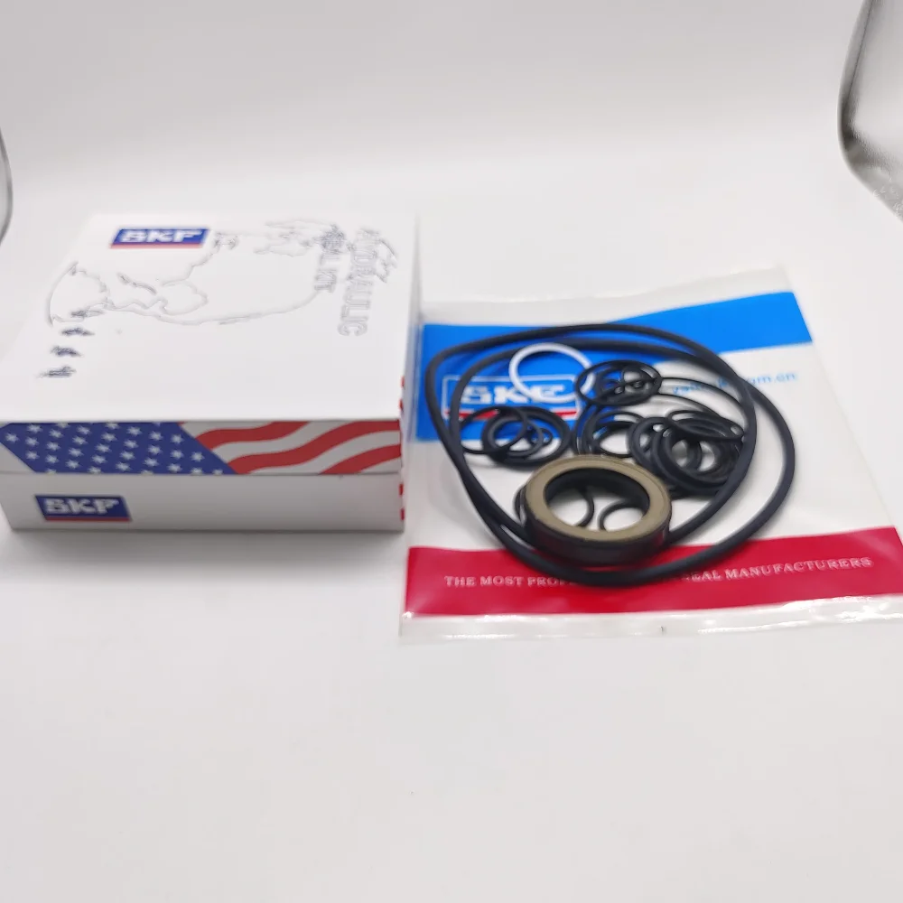 Комплект уплотнений для KOMATSU масло ремонта экскаватора высокое качество PC118MR 8