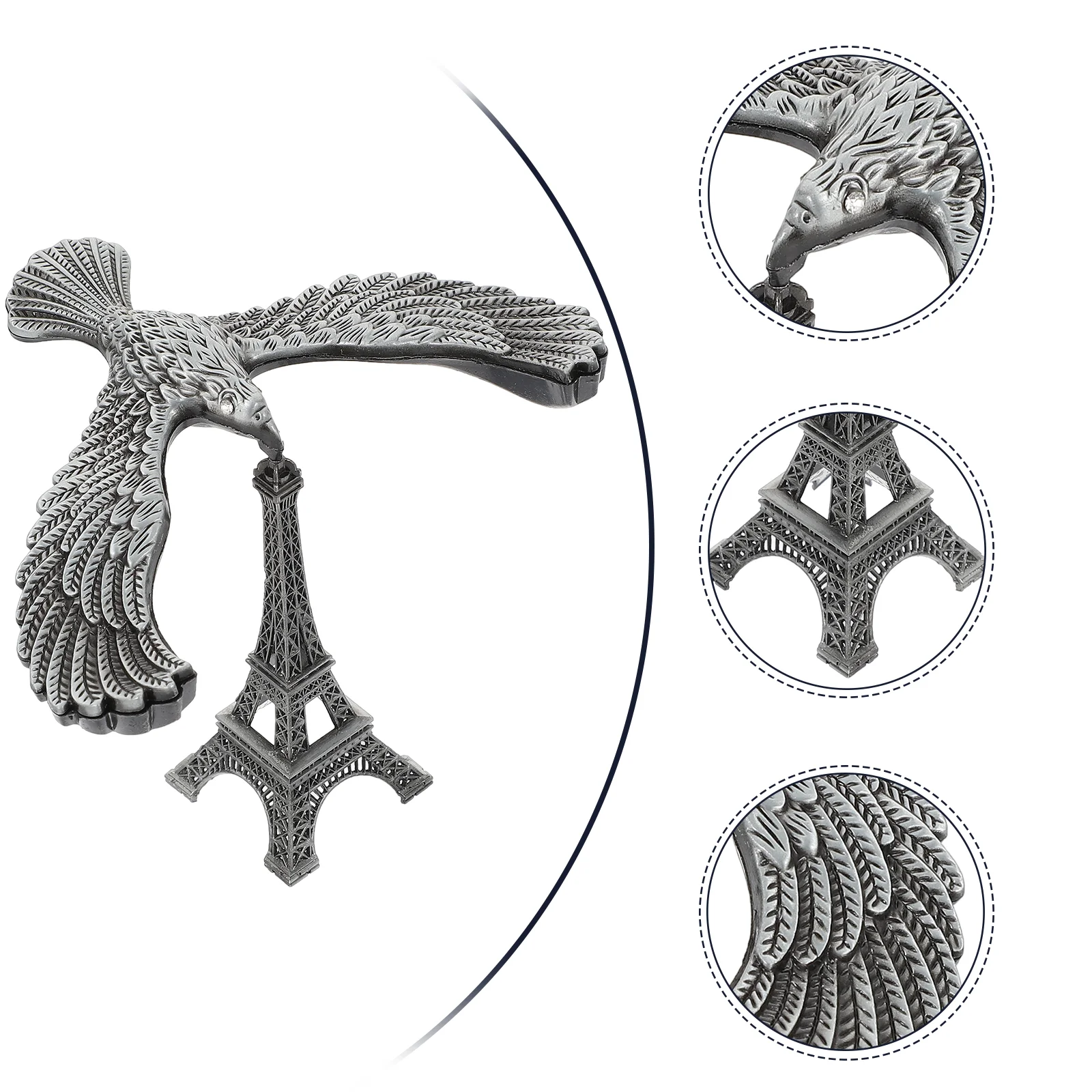 

Balance Bird Alloy Eiffel Tower Art Balance Metal Balance Gravity Bird Balance Bird Gravity Bird Center Of Gravity Bird