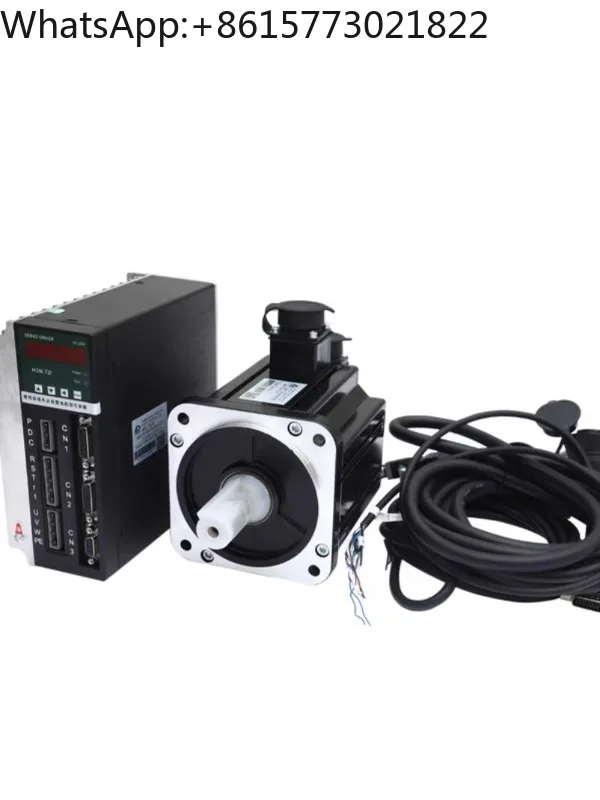 Набор сервомоторов ACSM130/ACSM150/ACSM180 Haide servo H3N-FD