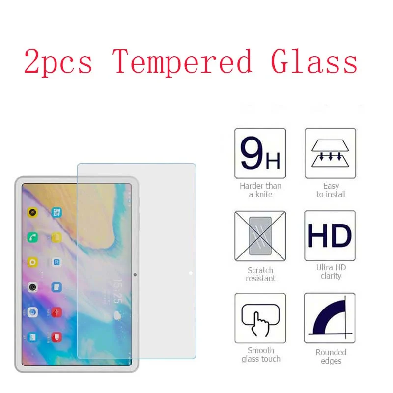Защитное закаленное стекло для Cube Iplay 20P/Cube 20S/Cube 40H/Cube iplay 40 Pro/Cube 2 шт. |