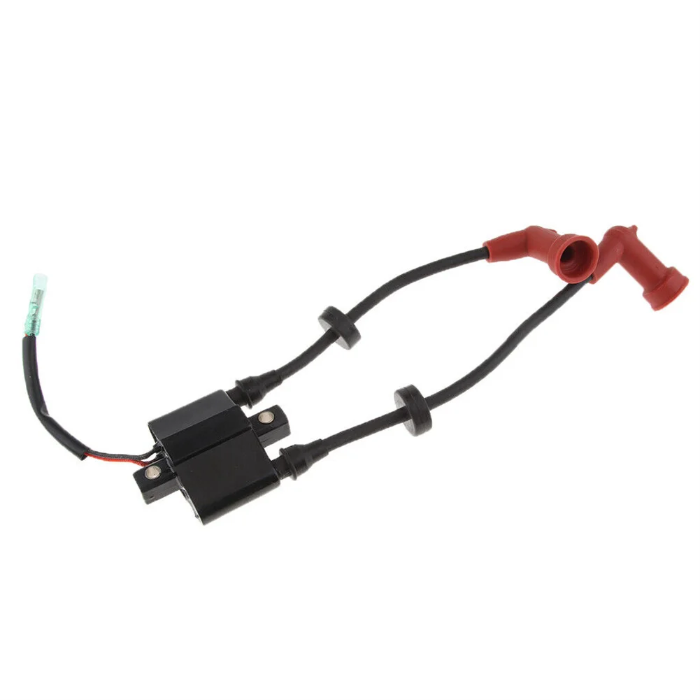 

Marine Boat Ignition Coil Replacement For YMH Outboard F9.9 13.5 15 20 25HP 40HP 6F5-85570-10 Accessories