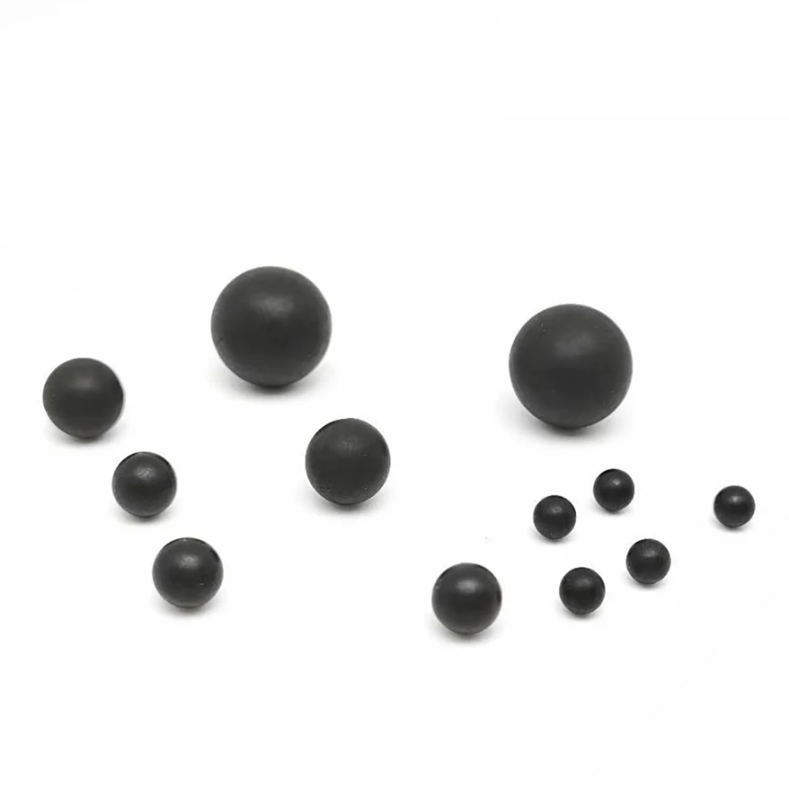 Шарик из нитриловой резины NBR диаметр 3 27/3 96/4/4 76/5/5 3/6/6 25/6 35/7/8/8 25/9/9 52/10 ~ 12 7 мм
