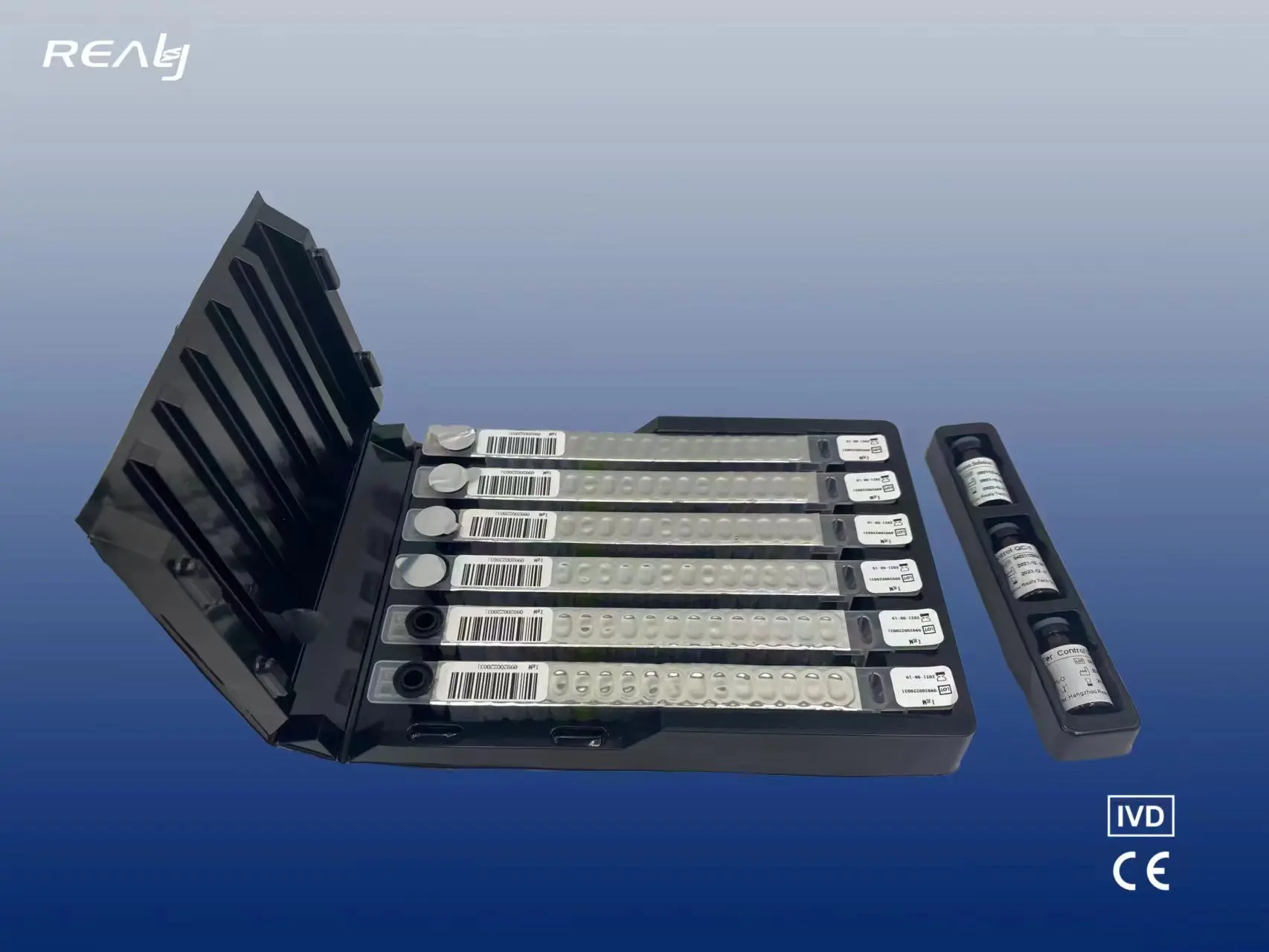 REALY Мини-анализатор иммуноанализа