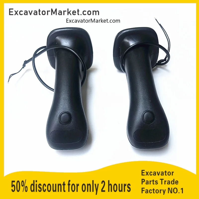 Для экскаватора Yuchai Longgong Xugong Revo 65/75-8/80 клей для ручки джойстика Rexroth 4 кнопки ключи