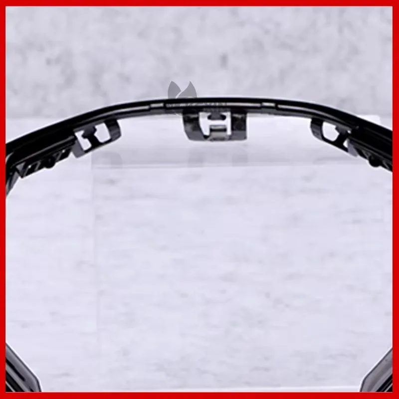 Сенсорная рамка рулевого колеса для VW Golf MK8 8 черная