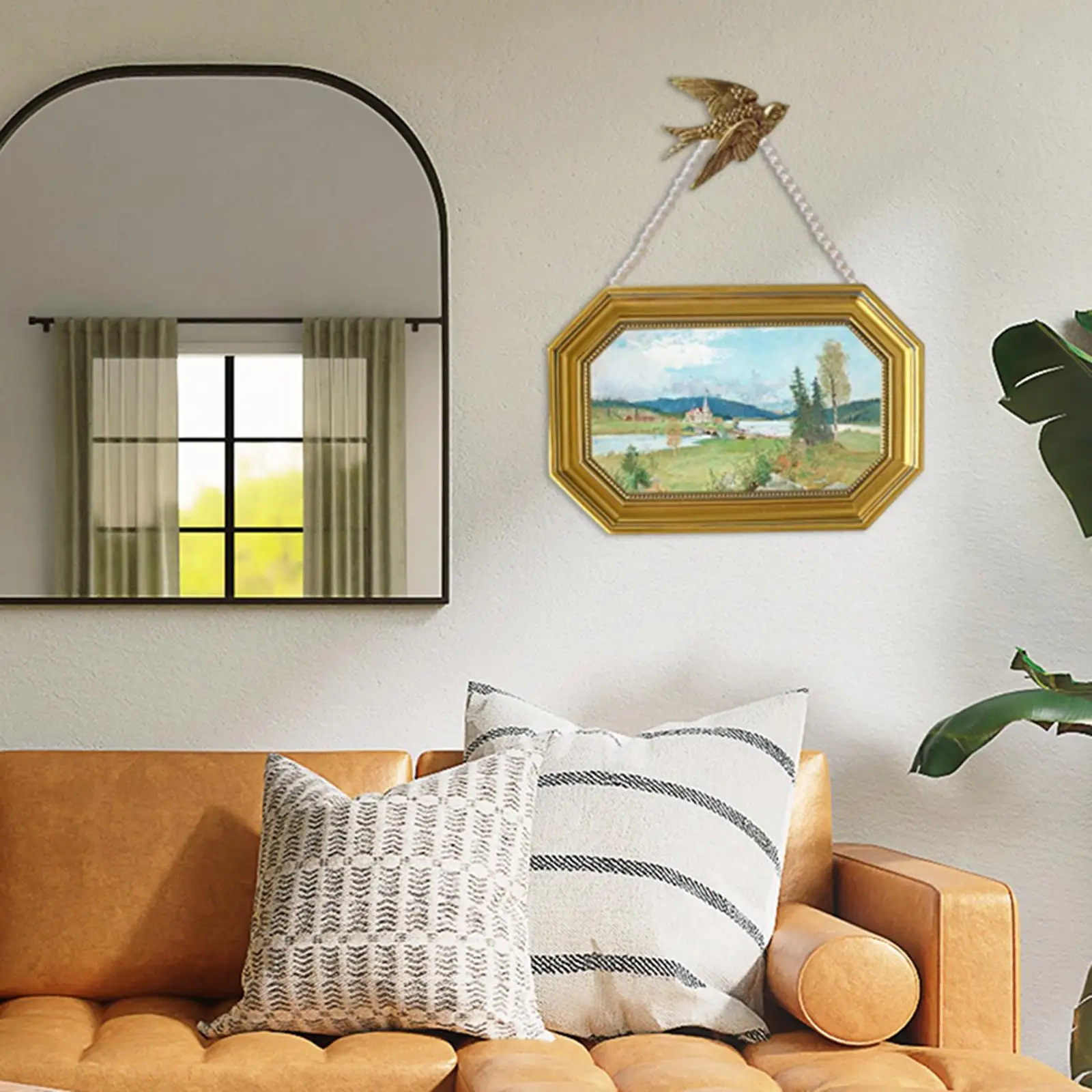 

Современные рамки для фотографий, настенный декоративный держатель для фотографий из смолы для студии, свадебные подарки, Декор для дома, с...