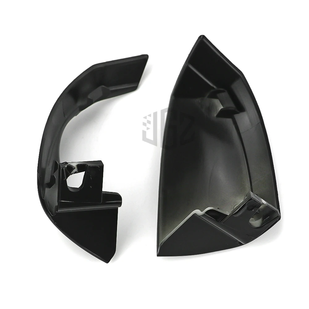 Задний спойлер из АБС-пластика для мотоцикла боковая крышка черная защита VESPA SPRINT