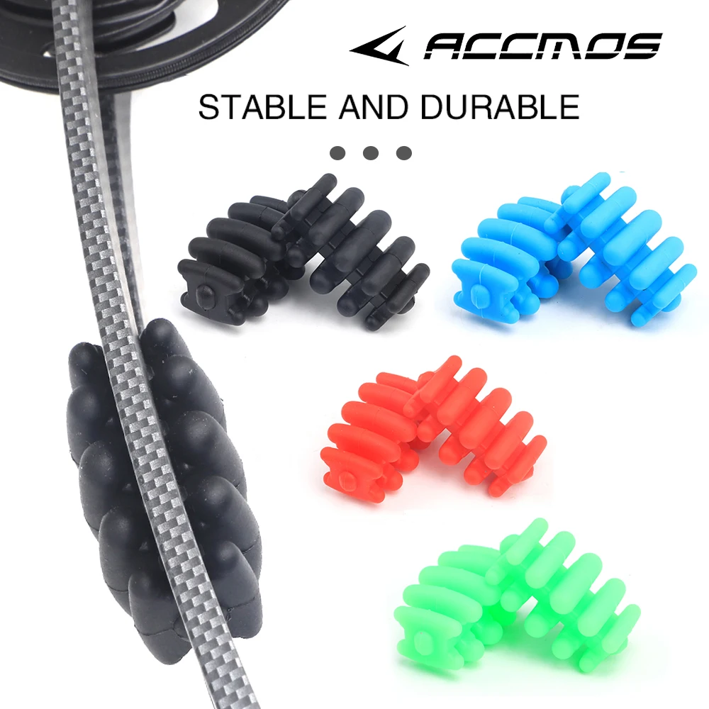 Резиновые амортизаторы для лука 2 шт.