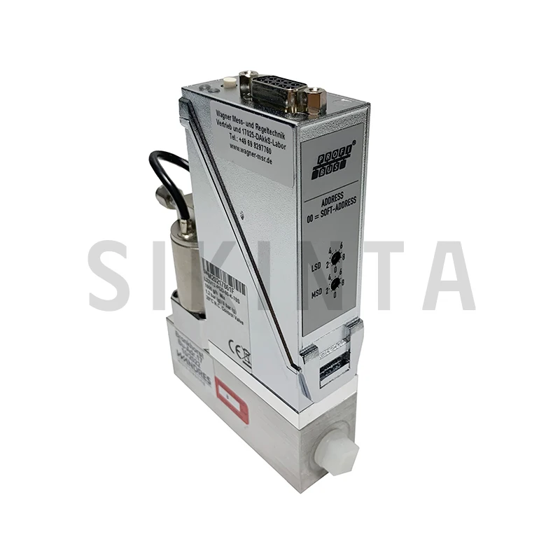 L23V12-PGD-00-K-70S NH3 1000SCCM регулятор массового расхода