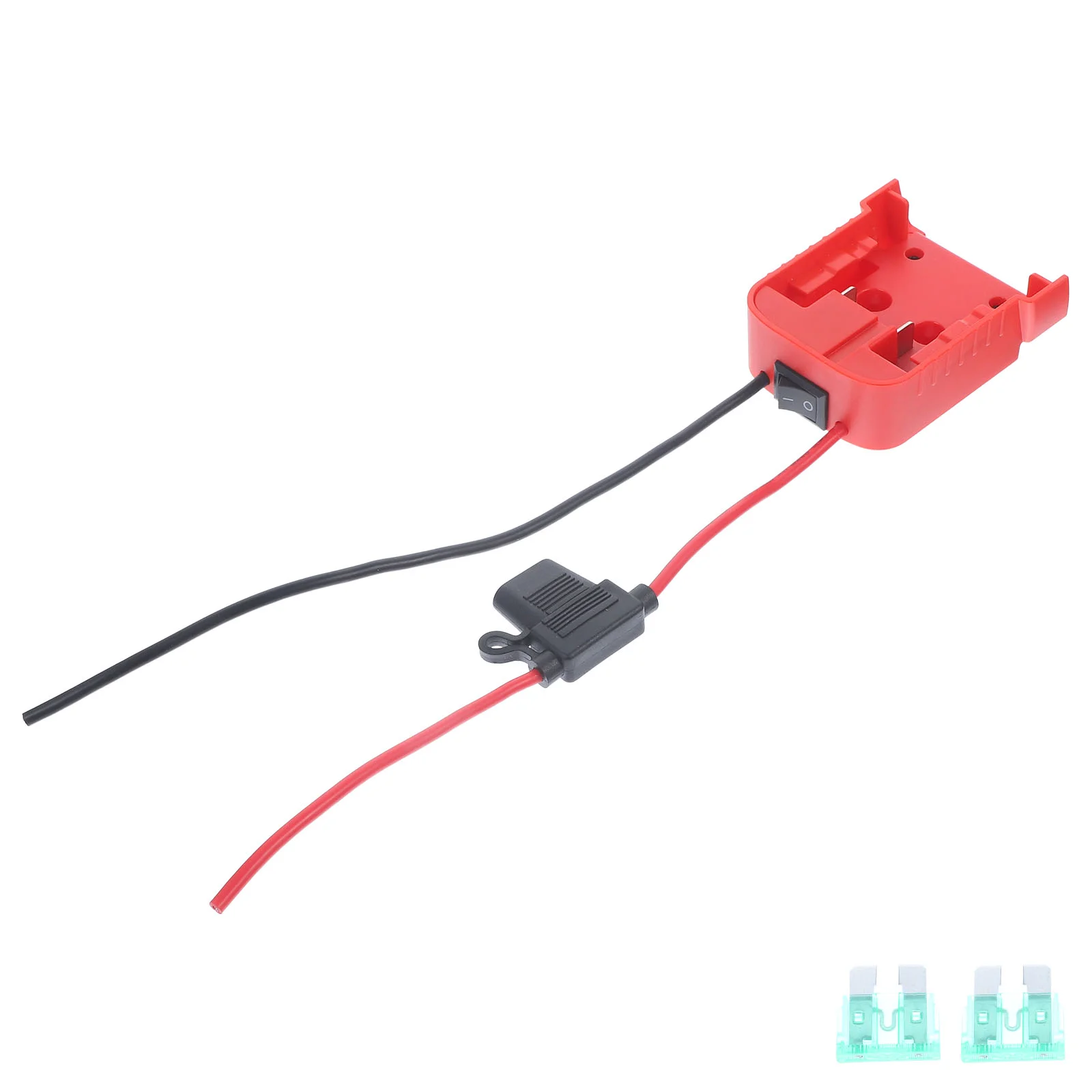 

DIY Adapter Electrical Adapters Power Connector RC Truck Dock Car Wheel