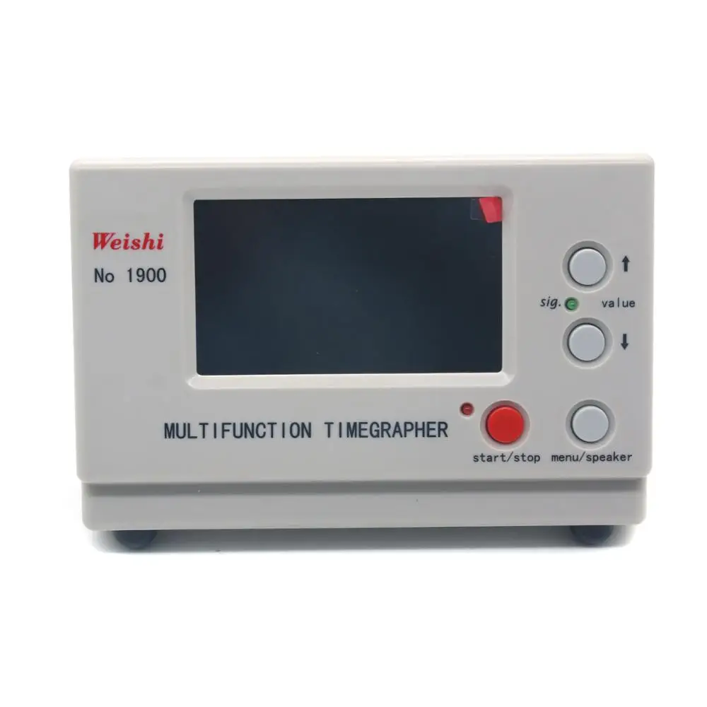 No 1900 Часы MTG1900 Тестер часов Многофункциональный таймер Expert