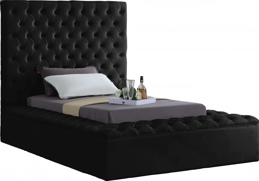 

Nordic modern single bed single storage soft package single bed bedroom furniture hotel cloth soft bed 1.8 wooden single bed
