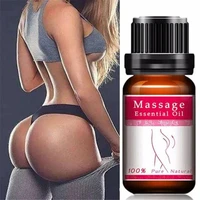 2pcs hip lift up buttock enhancement massage oil essential oil cream ass liftting up sexy lady hip lift up butt buttock enhance