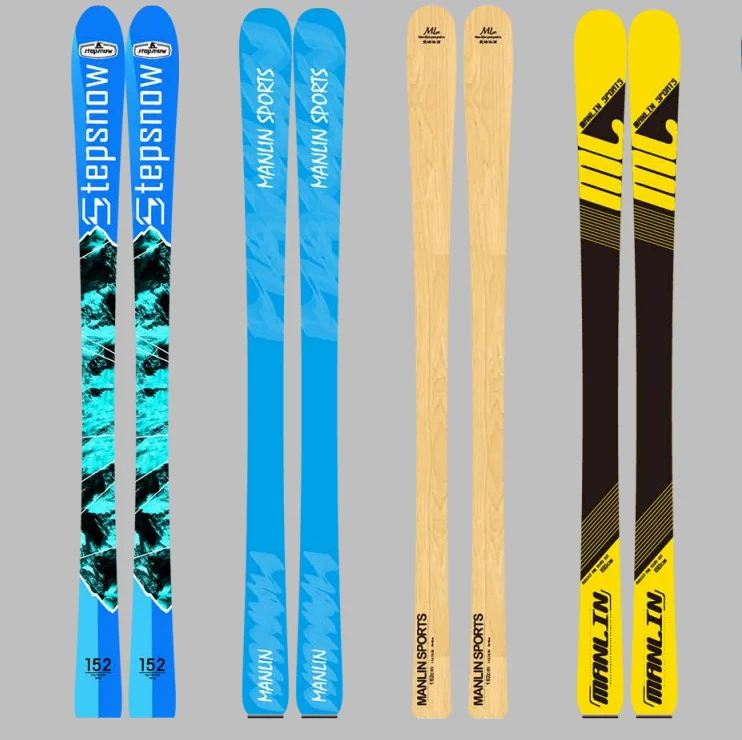 Snow Board Ski Factory Quality OEM и индивидуальный костюм для лыжного снаряжения Alpine Touring
