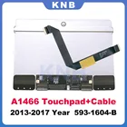 Оригинальная сенсорная панель с кабелем 593-1604-B для MacBook Air 13 
