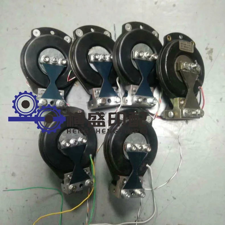 CD102 XL105 Вибратор для пыли L4.164.1457 Детали печатной машины