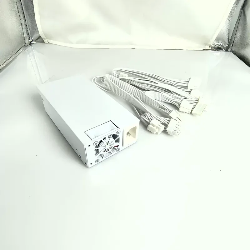 для Quanhan FSP 1U 500W полностью модульный блок питания, новый оригинальный PSU (art.: 3920dcd5595d7) - 3920dcd5595d7