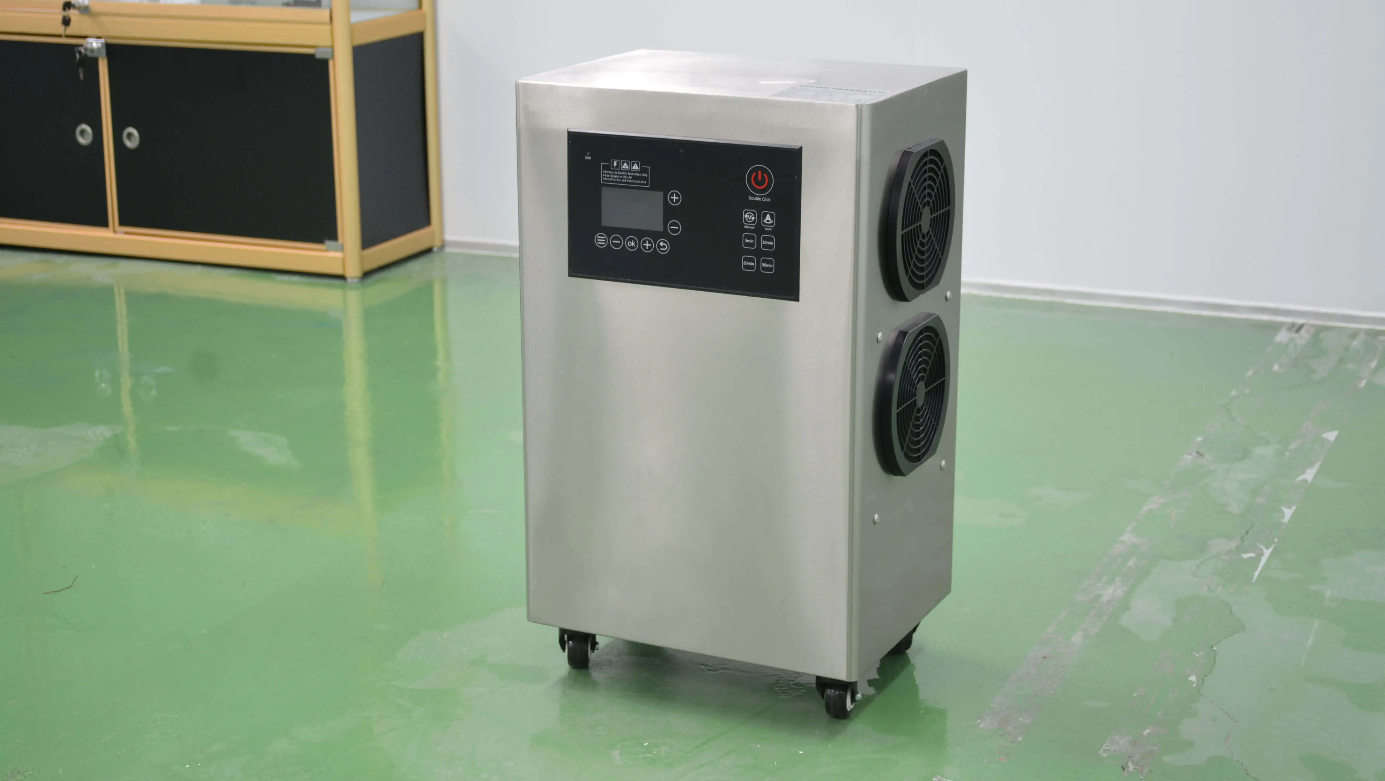 Фото Генератор озона Flygoo 20G для очистителя питьевой воды, генератор озона 15 г №5