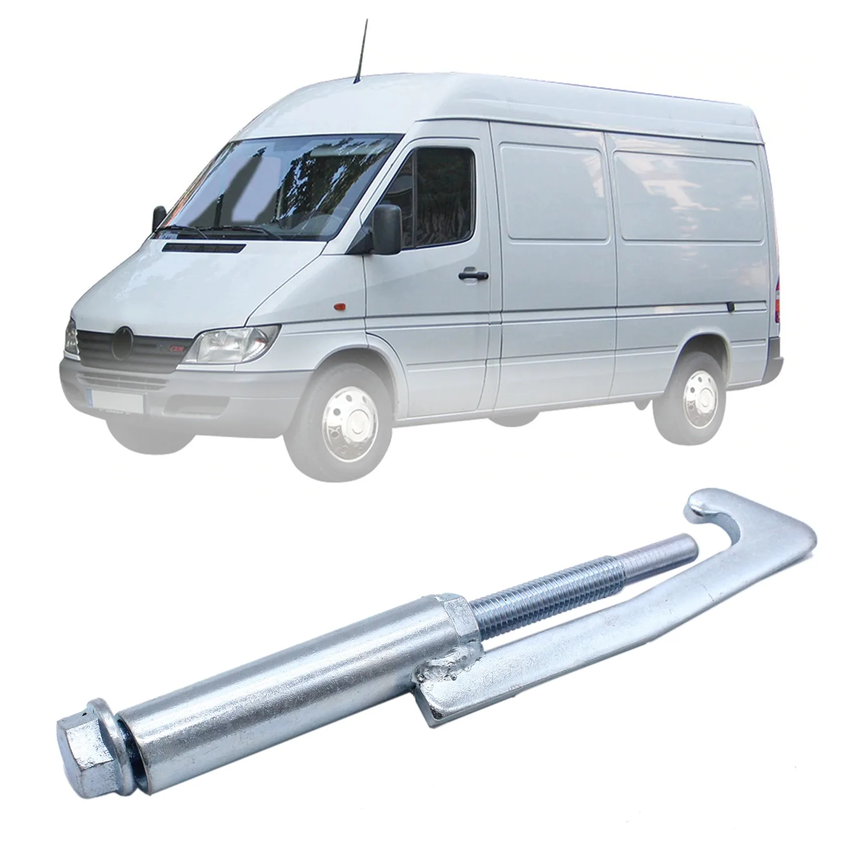 

Для Mercedes-Benz Sprinter 901 905 Запасной Держатель колеса держатель болт крюк зажим 9014030153