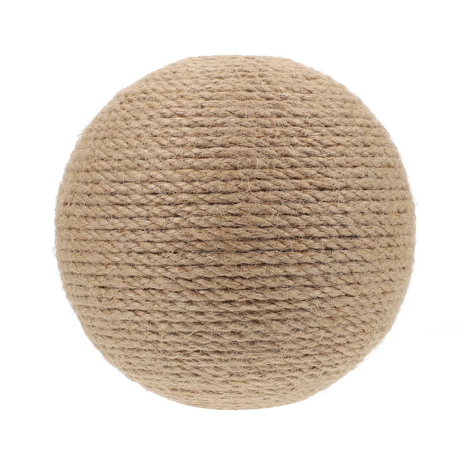 

Wear-Resistant Cat Scratching Ball-Shaped Cat Plaything Kitten Amusement