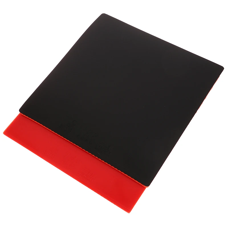 Резинка для настольного тенниса T88 наполовину липкая скоростных тренировок