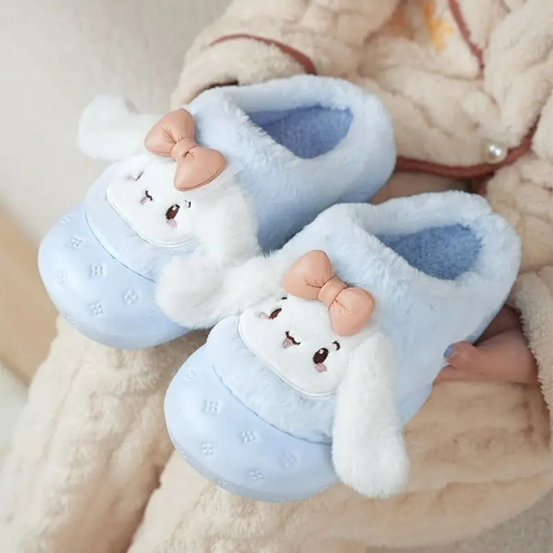 Рисунок 5 - Sanrio Cinnamoroll плюшевые тапочки