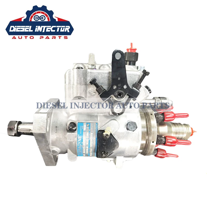 Насос для впрыска дизельного топлива стандартный 4-цилиндровый телефон 3936376 John