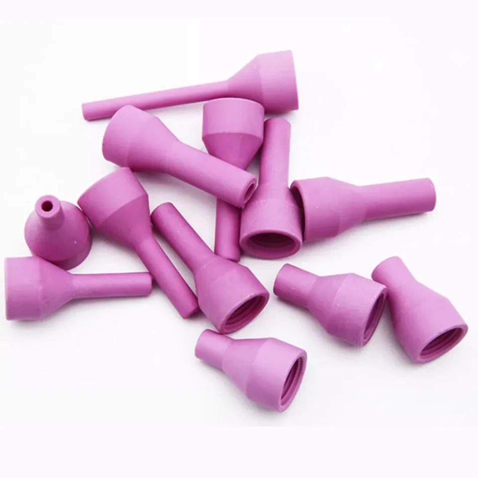 Фарфоровый наконечник аргоновый сварочный пистолет аксессуары Qq150 № 3