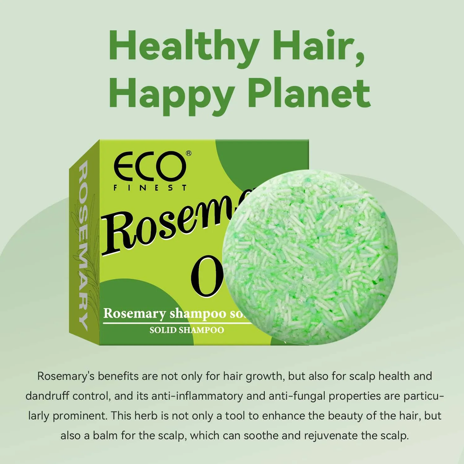 Овощное масло шампунь с розмарином мыло ручной работы контроль жирности и