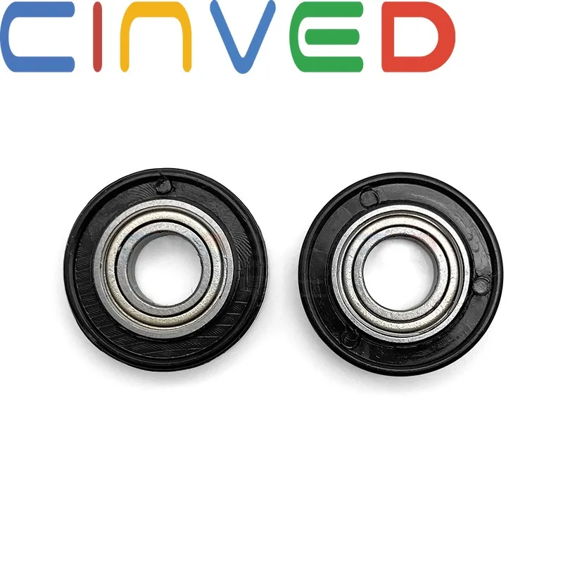 

10 наборов A0XX374500 A0XX-3745-00, распорный ролик для Konica Minolta Bizhub 164 184 185 195 215 235 7718 7719 7721