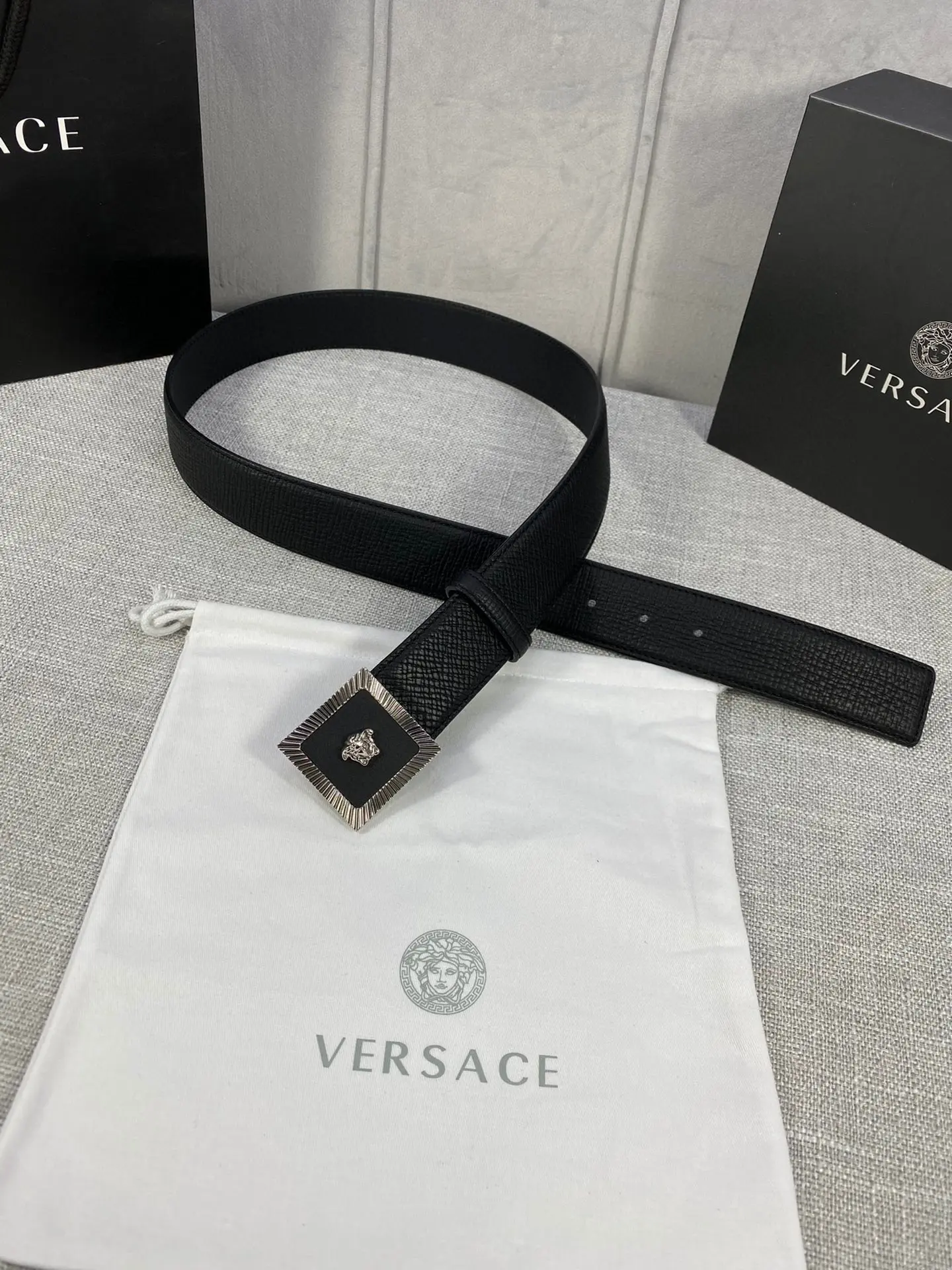 ремень пояс Настоящая воловья кожа Ширина 3.8 cm