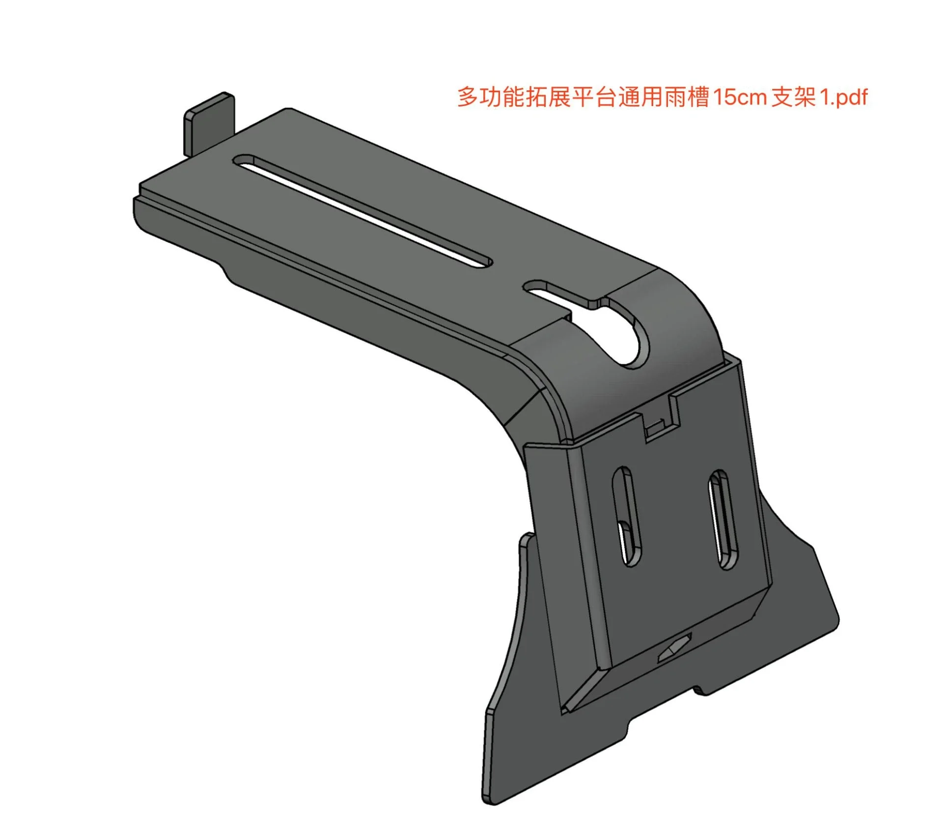 Багажник на крышу 4X4 для Jeep Wrangler JK 4Door Aluminio с багажником