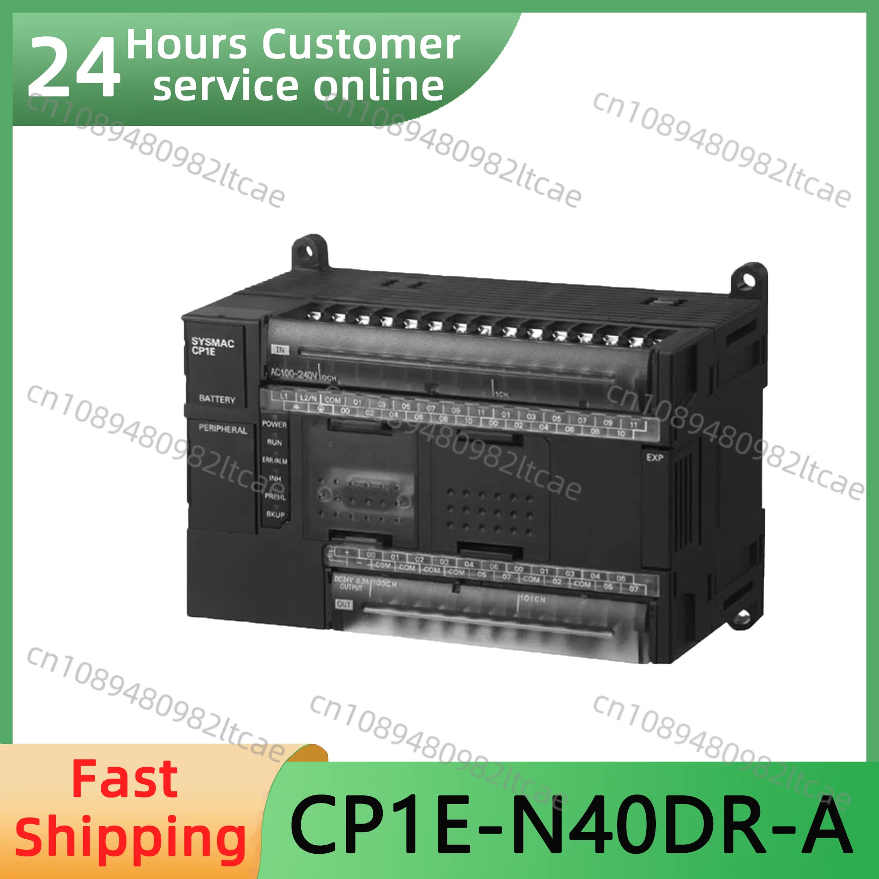 Программируемый контроллер CP1E-N40DR-A CP1E-N40DT-D CP1E-N40DT-A CP1E-N40SDR-A CP1E-N40SDT-D CP 100% оригинал