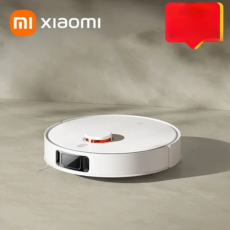 Робот-пылесос XIAOMI MIJIA швабра 2S для домашнего подметального пылесоса 4000PA