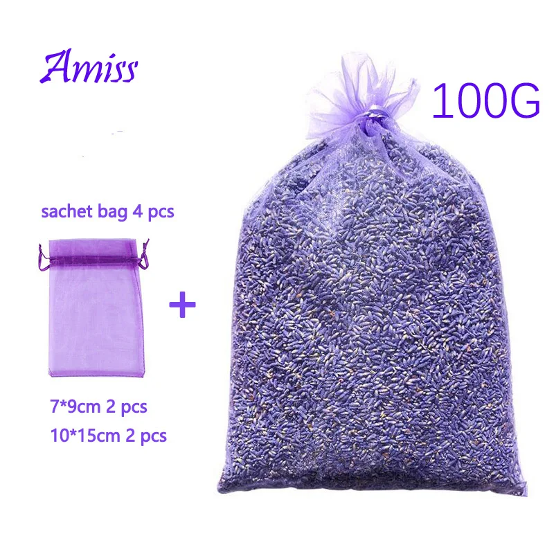 

100g Premium Quality Dried Lavender 5A GRADE dried Lavender flower for Sachet DIY Wedding Party Soap DIY lavender dried 100G