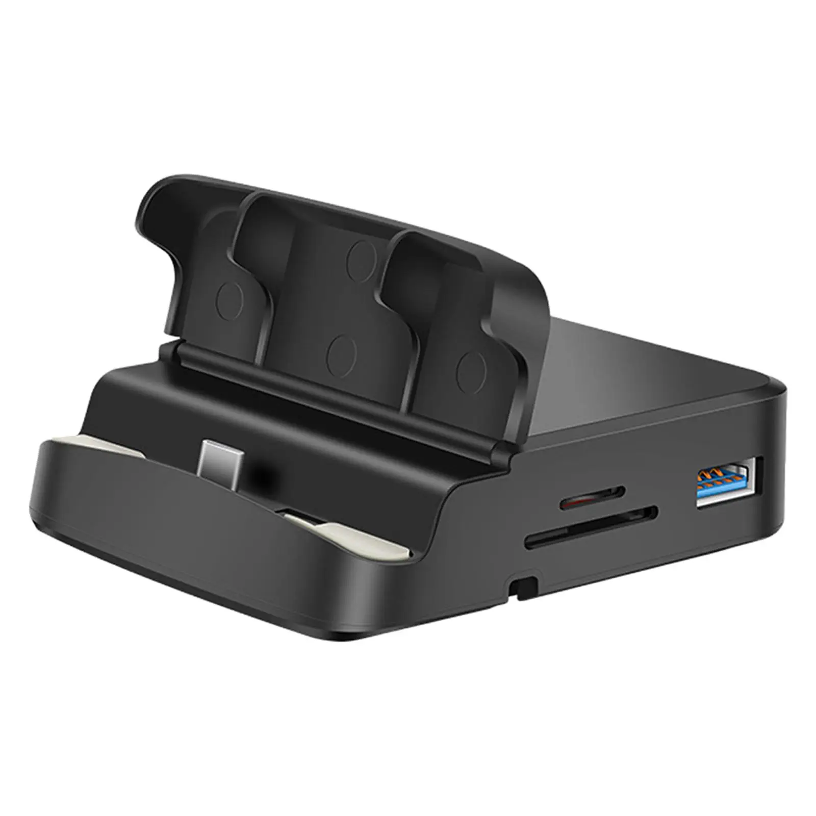 

USB Type C Hub Docking Station Dock Power Adapter USB C to 15W PD for Laptop