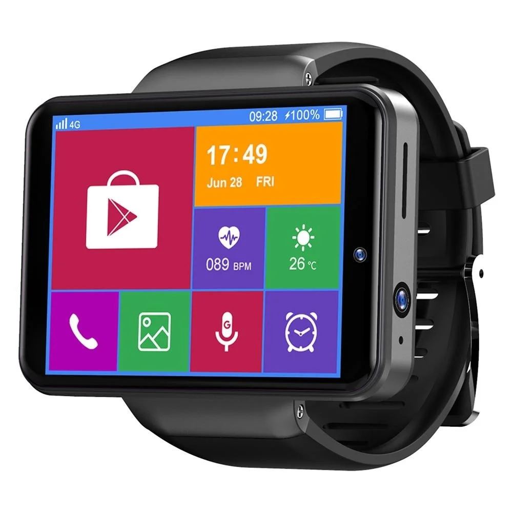 

Max S Men Smart Watch 4g Card Phone Internet Large Full Touch-screen Display Bluetooth-compatible Smartwatch Free shipping Sale